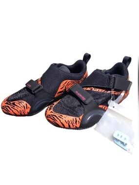 Nike Womens SuperRep Cycle Tiger Indoor Cycling Shoes Size 7.5 CJ0775-018‎